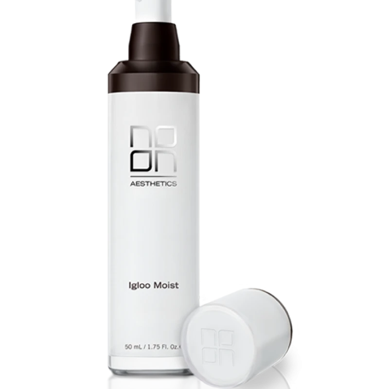 NOON Igloo Moist | Drėkinamasis ir raminamasis kremas jautriai odai 50 ml