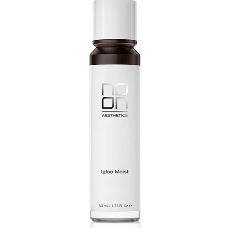 NOON Igloo Moist | Drėkinamasis ir raminamasis kremas jautriai odai 50 ml