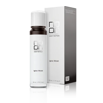 NOON Igloo Moist | Drėkinamasis ir raminamasis kremas jautriai odai 50 ml