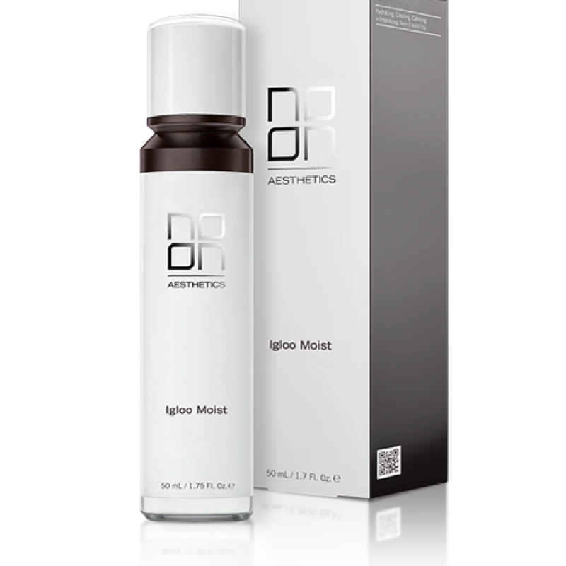 NOON Igloo Moist | Drėkinamasis ir raminamasis kremas jautriai odai 50 ml
