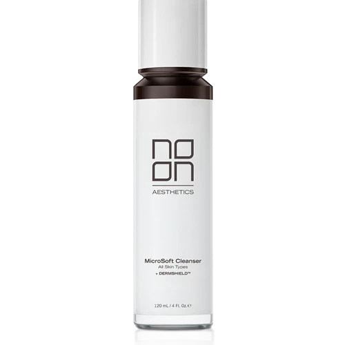 Noon Aesthetics MicroSoft Cleanser | Мягкое Очищающее Средство  120 мл