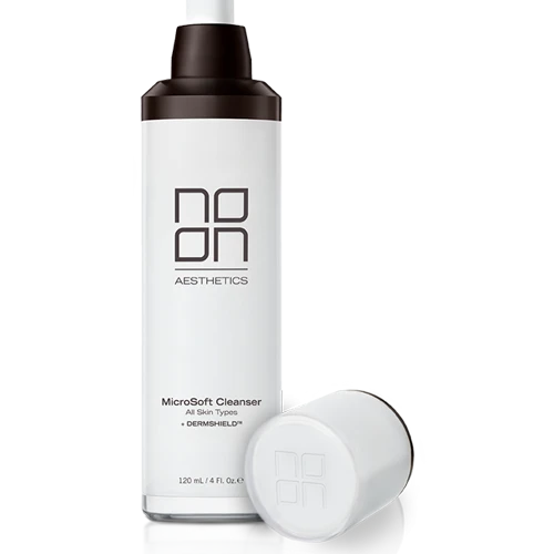 Noon Aesthetics MicroSoft Cleanser | Мягкое Очищающее Средство  120 мл