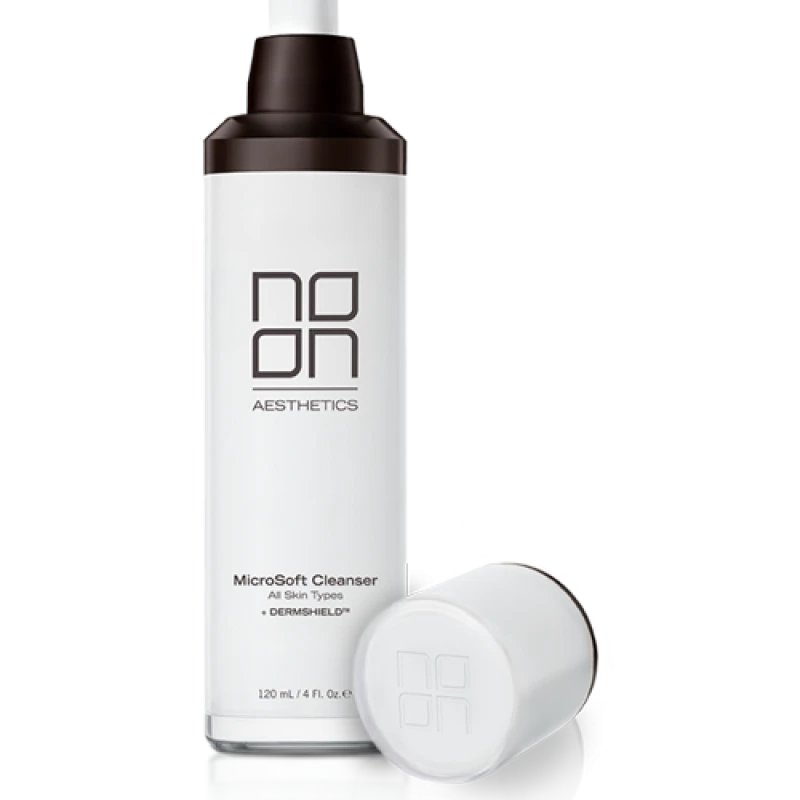 MicroSoft Cleanser | Švelnus mikroemulsinis valiklis jautriai odai 120 ml