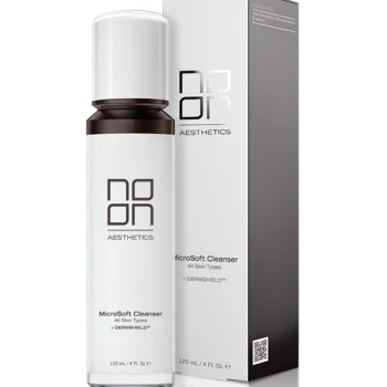 MicroSoft Cleanser | Мягкое микроэмульсионное очищающее средство для чувствительной кожи 120 мл