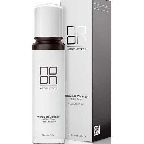Noon Aesthetics MicroSoft Cleanser | Мягкое Очищающее Средство  120 мл