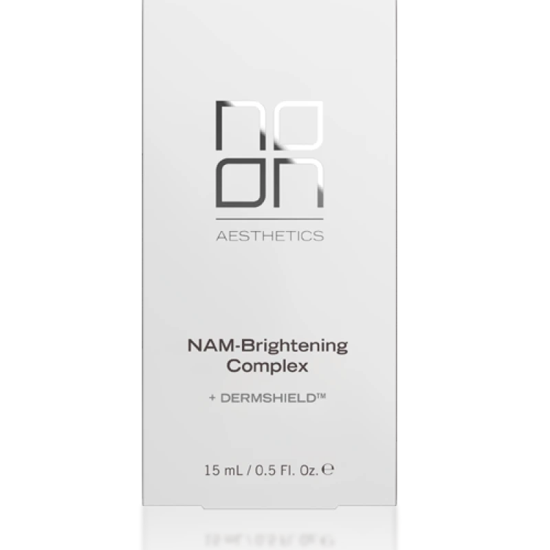 NOON NAM-Brightening Complex | Šviesinantis serumas su 20% niacinamidu 15 ml