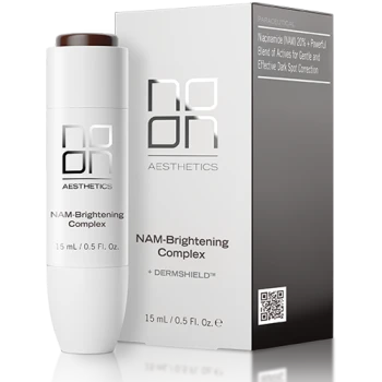 NOON NAM-Brightening Complex | Šviesinantis serumas su 20% niacinamidu 15 ml