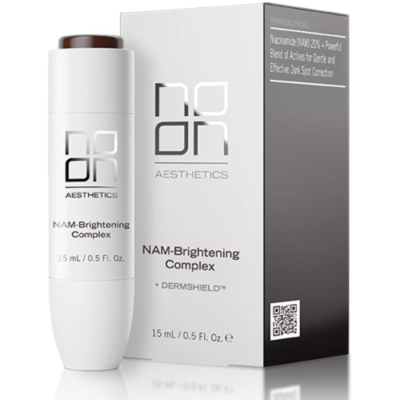 NOON NAM-Brightening Complex | Šviesinantis serumas su 20% niacinamidu 15 ml