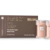 NOON Brush & Go papildymas SPF50 | Mineralinio SPF pudros įdėklas riebiai ir probleminiai odai, šviesus atspalvis 01, 3 × 5 ml