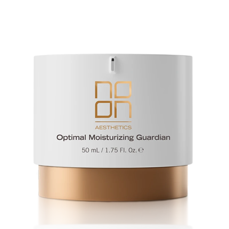 NOON Aesthetics Optimal Moisturizing Guardian | Intensyvus lipidų barjero atstatomasis kremas su antioksidantais 50 ml