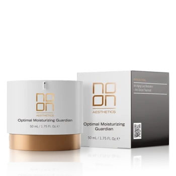 NOON Aesthetics Optimal Moisturizing Guardian | Intensyvus lipidų barjero atstatomasis kremas su antioksidantais 50 ml