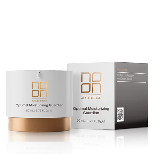 NOON Aesthetics Optimal Moisturizing Guardian | Крем для восстановления барьера 50 мл