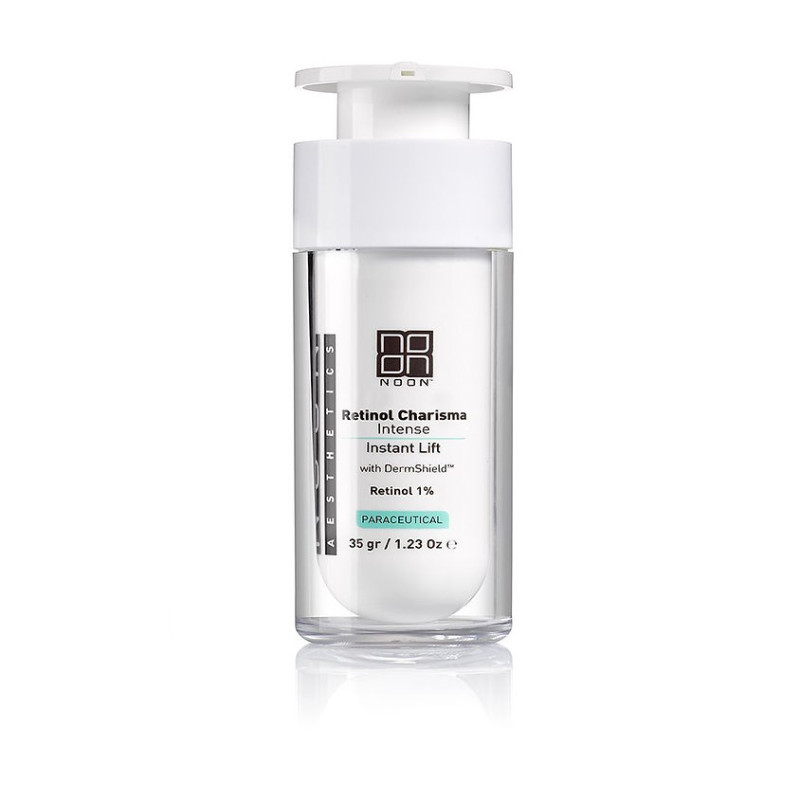 Noon Aesthetics Retinol Charisma Intense 1 % | Priešraukšlių priemonė odos atnaujinimui 35g