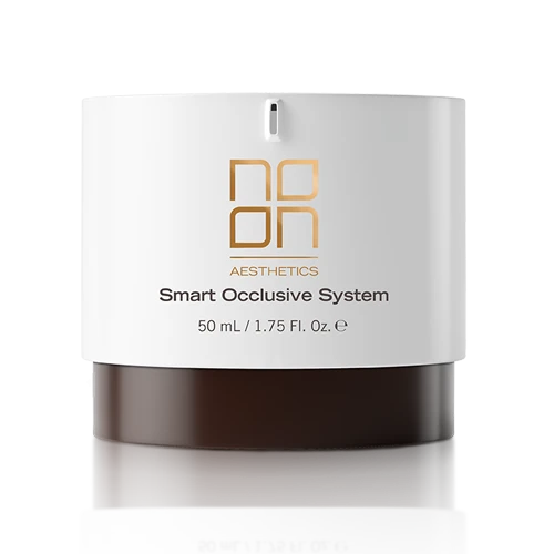 NOON Aesthetics Smart Occlusive System | Intensyvus lipidų barjerą atkuriantis kremas labai sausiai ir jautriai odai 50 ml