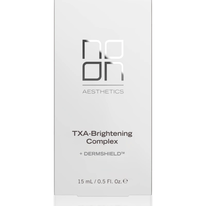 NOON Aesthetics TXA-Brightening Complex 15 ml | Priešpigmentinis serumas su 10% traneksamo rūgštimi