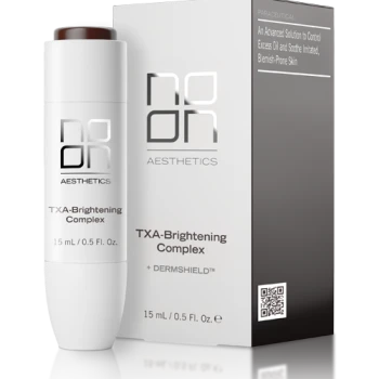 NOON Aesthetics TXA-Brightening Complex 15 ml | Priešpigmentinis serumas su 10% traneksamo rūgštimi