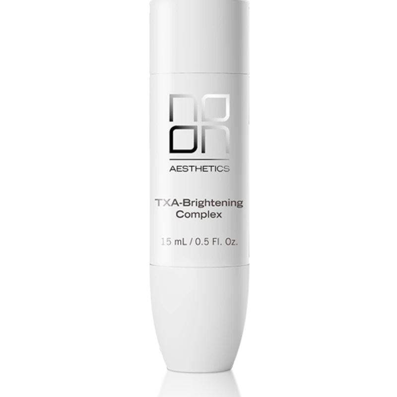 NOON Aesthetics TXA-Brightening Complex 15 ml | Priešpigmentinis serumas su 10% traneksamo rūgštimi