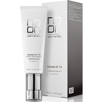 NOON Aesthetics Azelaic-S 13 | Противовоспалительный крем для жирной и проблемной кожи 50 мл