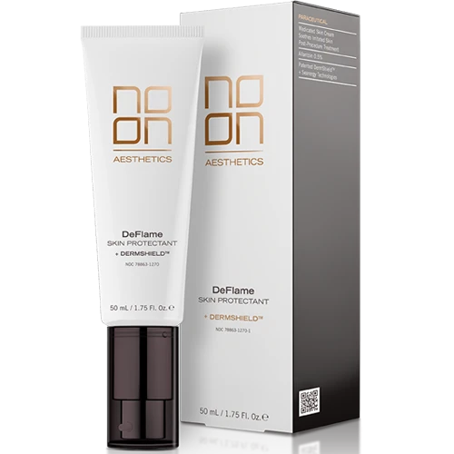 NOON DeFlame + DermShield™ | Успокаивающий Восстанавливающий Крем 50 мл
