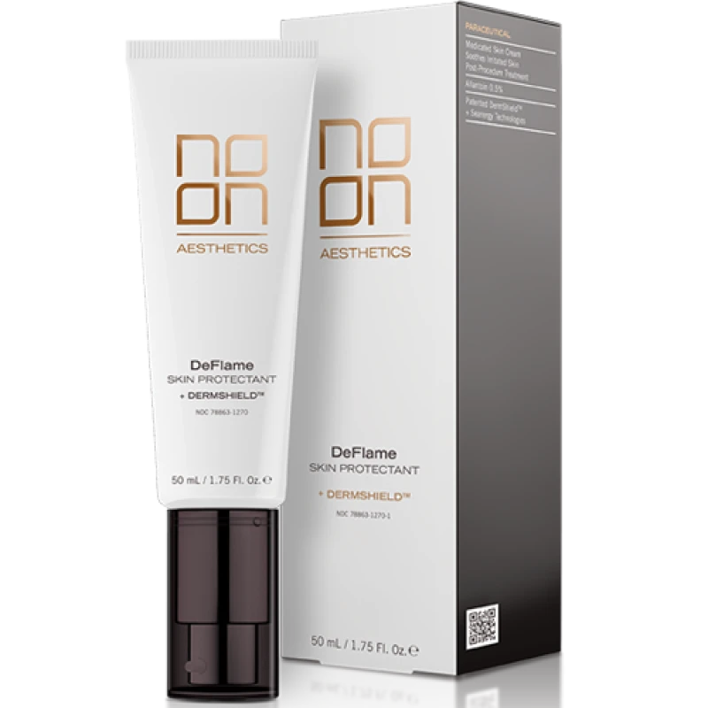 NOON DeFlame + DermShield™ | Raminamasis Atkuriamasis Kremas 50 ml