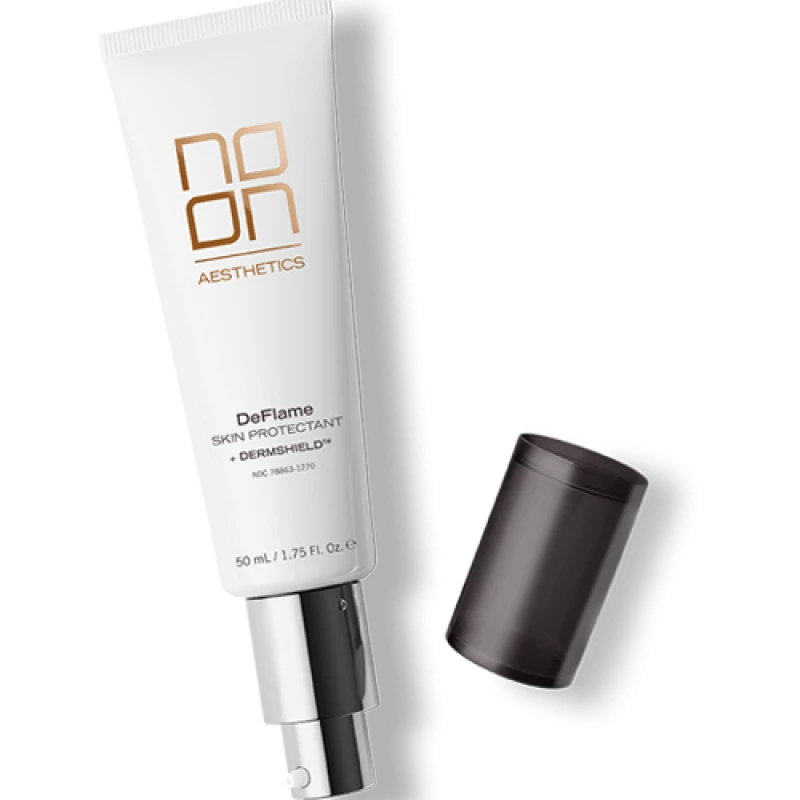NOON DeFlame + DermShield™ | Raminamasis Atkuriamasis Kremas 50 ml