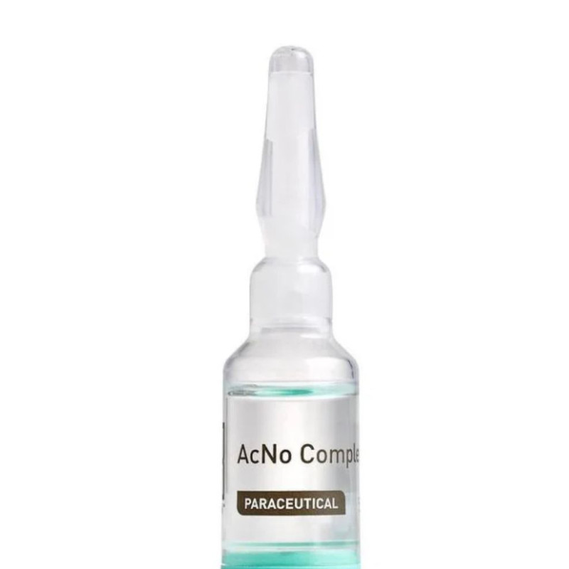 NOON Aesthetics AcNo Complex | Serum riebiai ir probleminiai odai 3 × 5 ml