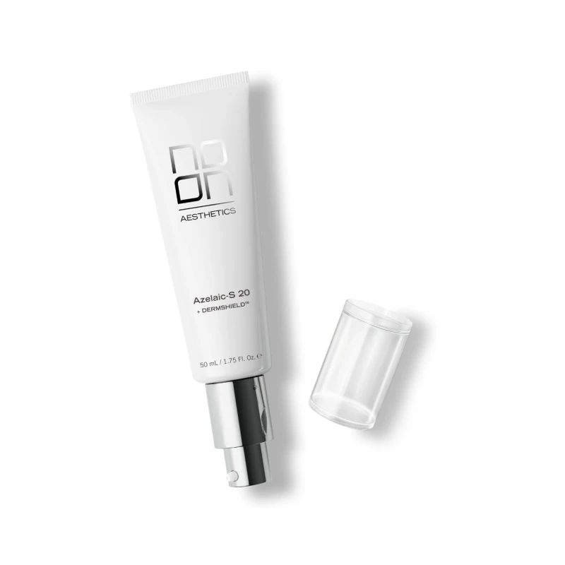 NOON Aesthetics Azelaic-S 20 | Противовоспалительный крем для жирной и проблемной кожи 50 мл