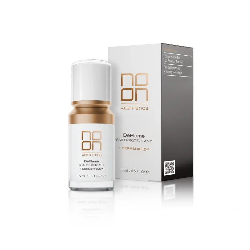 NOON DeFlame + DermShield™ | Успокаивающий Восстанавливающий Крем 15 мл