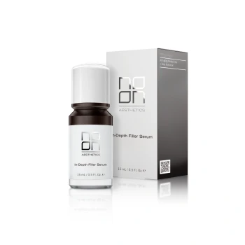 NOON Aesthetics In-Depth Filler Serum | Priešraukšlinis serumas 15 ml