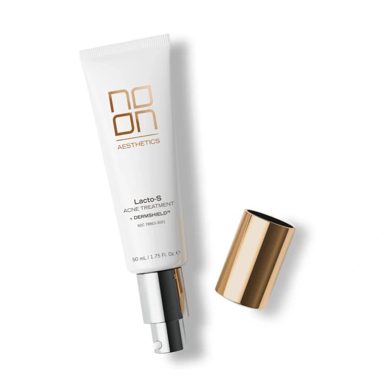 NOON Aesthetics Lacto-S Oil Control | Крем для регулирования себума 50 мл