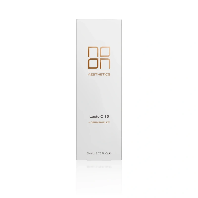 NOON Aesthetics Lacto-C 15 Cream | Atkuriamasis veido kremas 50 ml