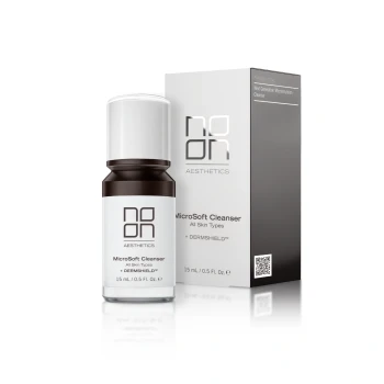Noon Aesthetics MicroSoft Cleanser | Švelni Valomoji Priemonė 15 ml