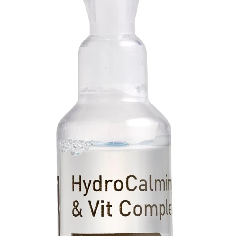 NOON Aesthetics HydroCalming + Vit Complex | Успокаивающая и восстанавливающая сыворотка 3x5 ml