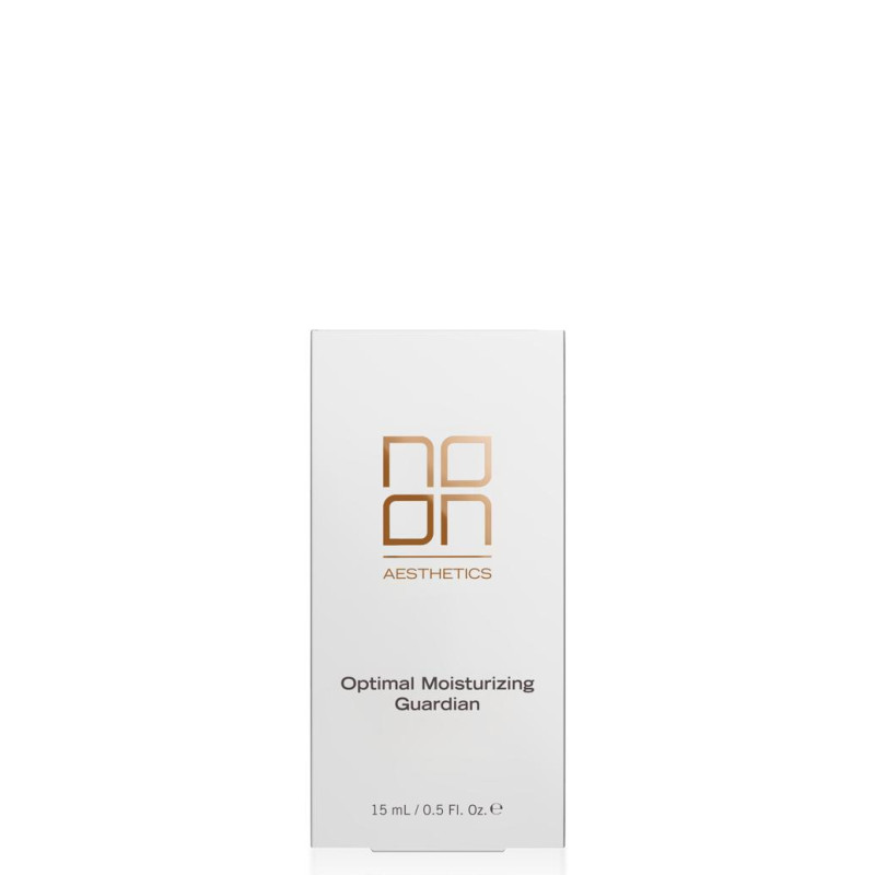 NOON Aesthetics Optimal Moisturizing Guardian | Intensyvus lipidų barjero atstatomasis kremas su antioksidantais 15 ml