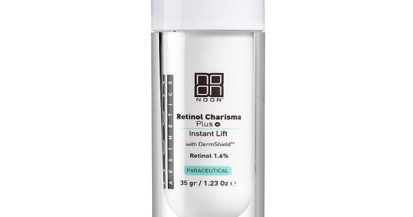 Retinolis Retinolis Charisma Intense 1,6 % – Retinolis visiems odos tipams