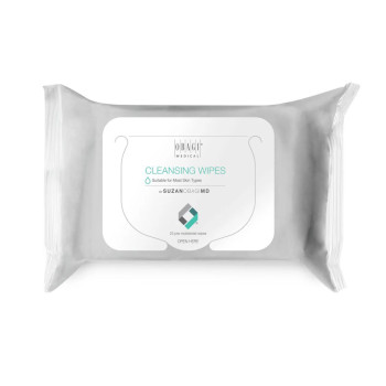 OBAGI Cleansing Wipes | Очищающие салфетки 25 шт