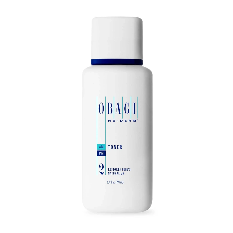 OBAGI MEDICAL Nu-Derm Toner | Тоник Без Спирта Для Всех Типов Кожи, 200 мл