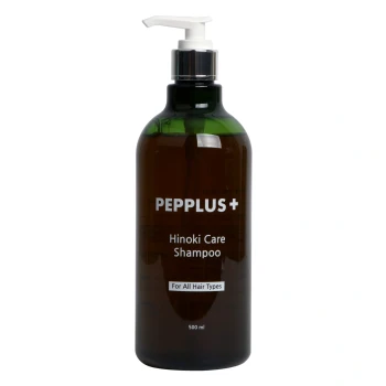 Pepplus Hinoki Shampoo | Šampūns visų plaukų tipų 500 ml