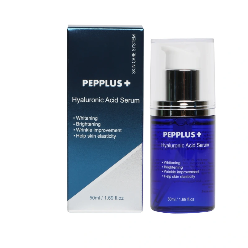 Pepplus Hyaluronic Acid Serum | Сыворотка С Гиалуроновой Кислотой 50 мл