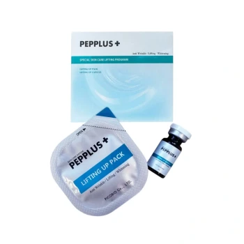 Pepplus Lifting Up Pack | Intensyvi veido kėlimo kaukė