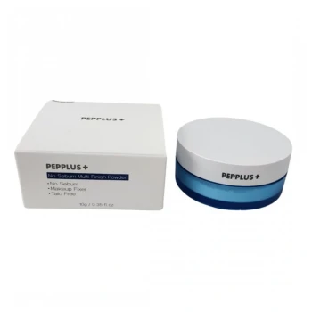 Pepplus Sebum Control Powder | Birusis Pudra Sebumo Kontrolei 10 g