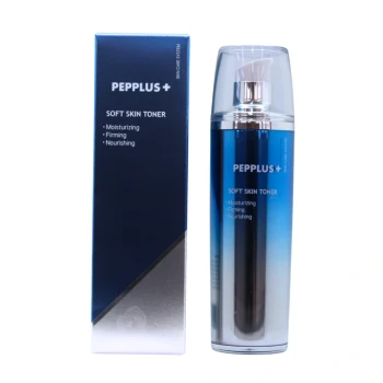Pepplus Soft Skin Toner | Освежающий Тоник Для Лица 120 мл