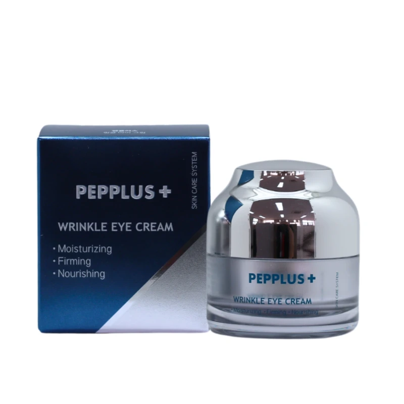 Pepplus Wrinkle Eye Cream | Крем Для Век Против Морщин 30 г