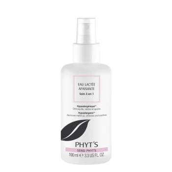 Phyt’s 3-in-1 Cleanser | Valomasis priemonė jautriai odai 100 ml