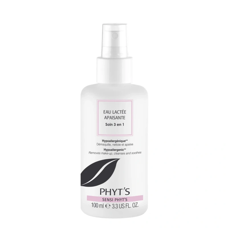 Phyt’s 3-in-1 Cleanser | Valomasis priemonė jautriai odai 100 ml