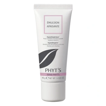 Phyt’s Emulsion Apaisante | Raminamoji emulsija jautriai odai 40 g