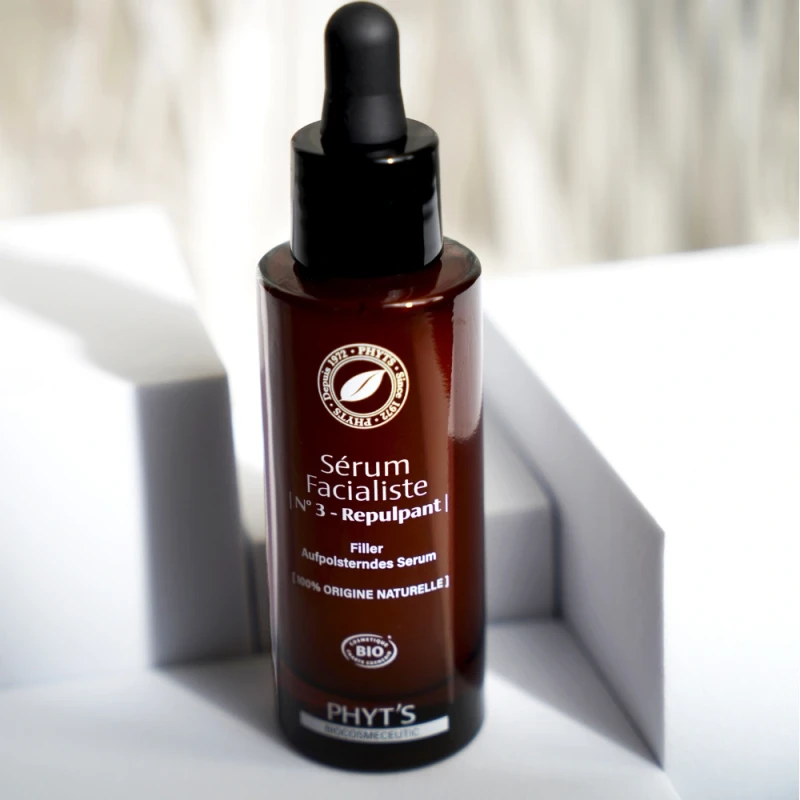 Phyt’s Facialiste N°3 Repulpant | Сыворотка С Эффектом Филлера 30 мл