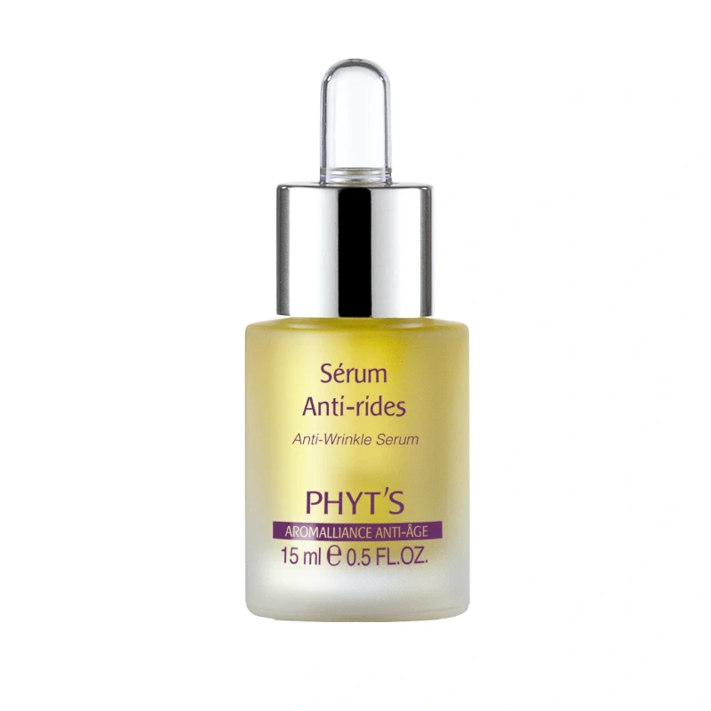 Phyt’s Serum Anti-Rides | Priešraukšlinis serumas 15 ml