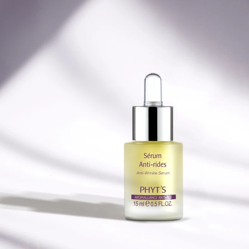 Phyt’s Serum Anti-Rides | Priešraukšlinis serumas 15 ml