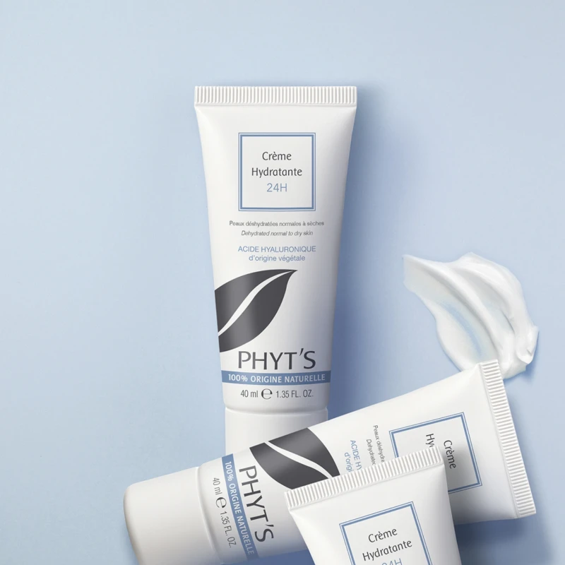 Phyt’s Crème Hydratante 24h | Ilgalaikė drėkinamoji veido kremas 40 ml